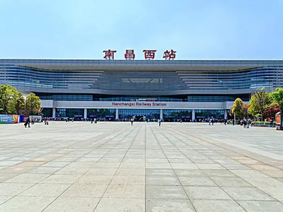 南昌西客站涵洞工程，鐵路路基沉降監(jiān)測(cè)