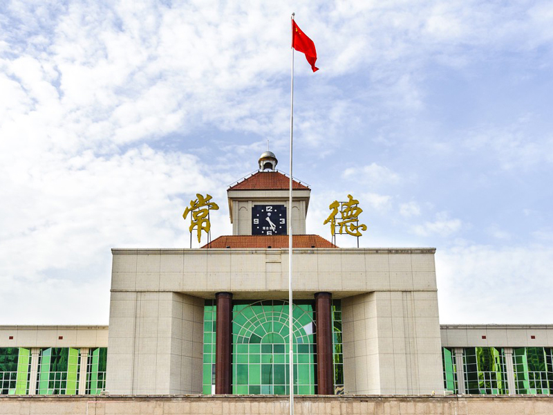 湖南常德火車站改建，鐵路路基沉降監(jiān)測