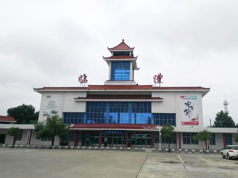 湖南臨澧火車站改建，鐵路路基沉降監(jiān)測